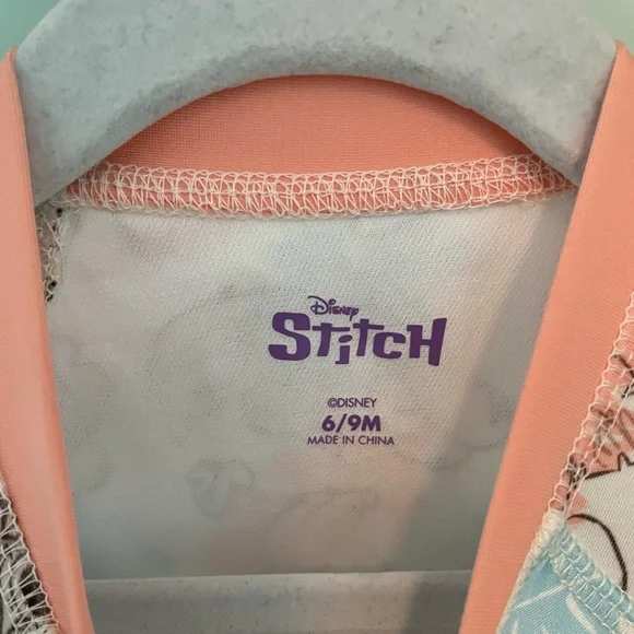 Disney Lilo & Stitch Rashguard - Picture 4 of 7